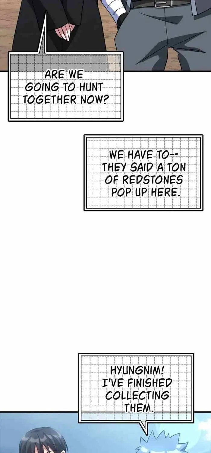 Max Level Player Chapter 26 page 87 - 