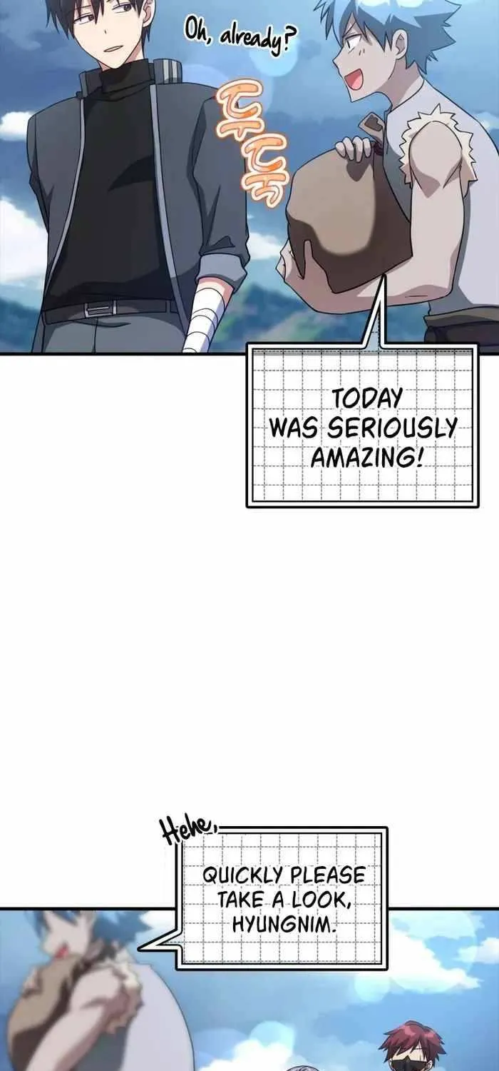 Max Level Player Chapter 26 page 88 - 