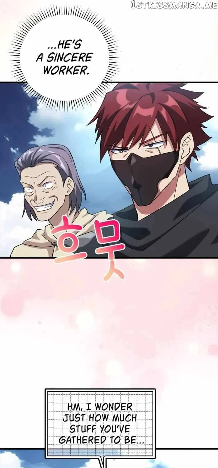 Max Level Player Chapter 26 page 90 - 