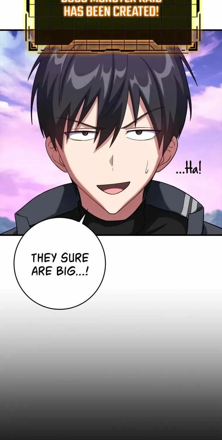 Max Level Player Chapter 27 page 14 - 