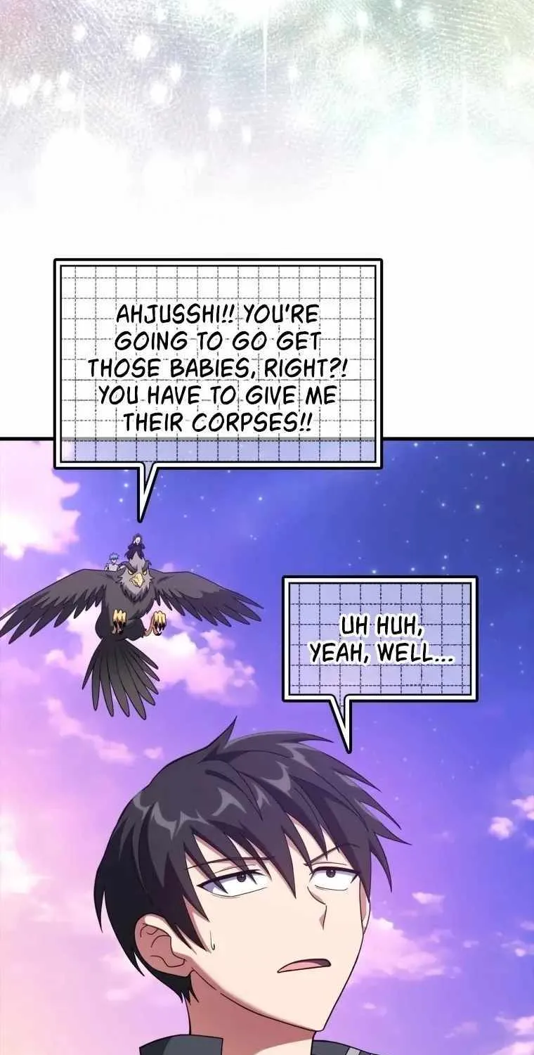 Max Level Player Chapter 27 page 19 - 