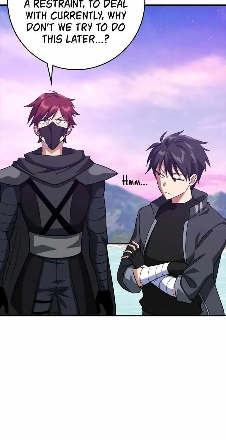 Max Level Player Chapter 27 page 21 - 