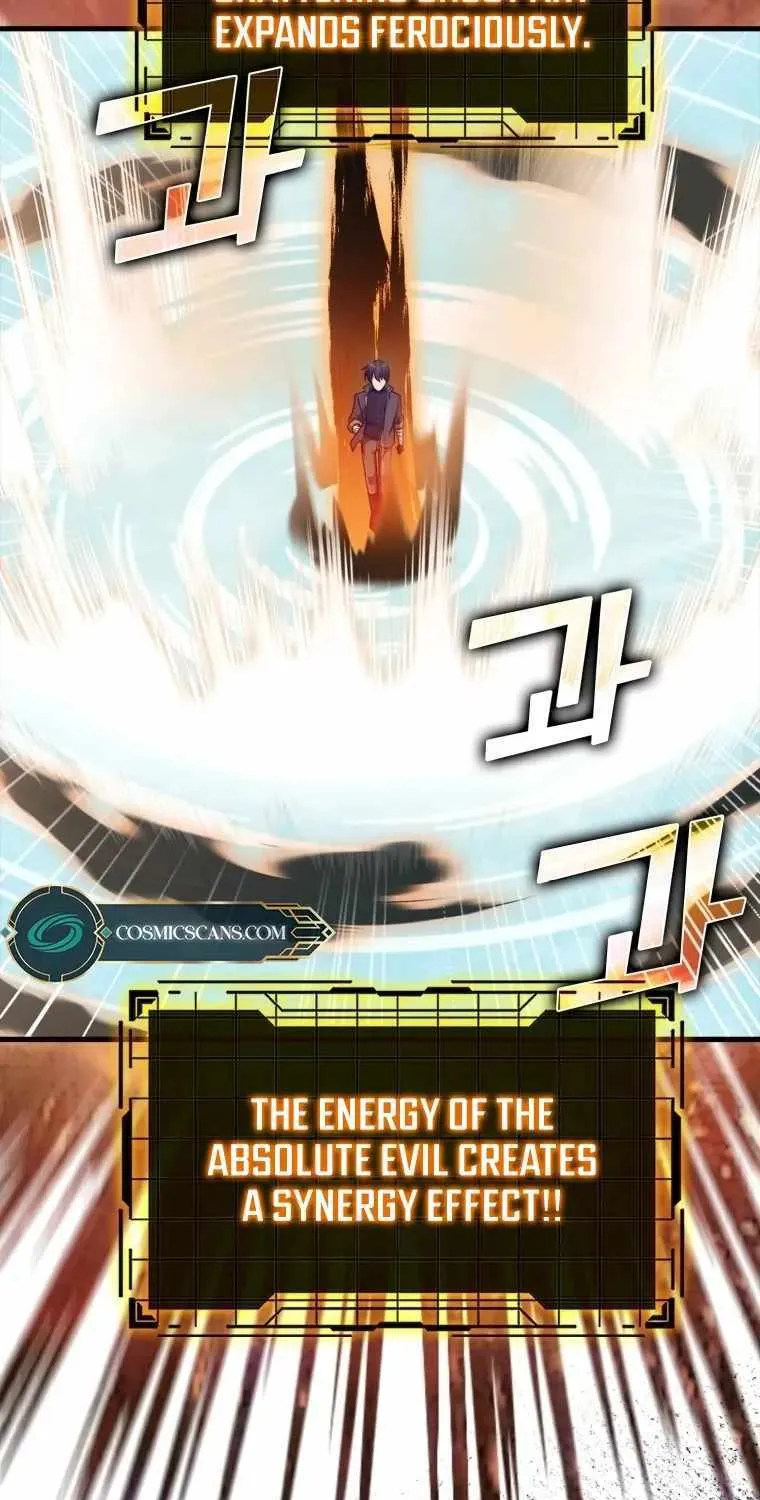 Max Level Player Chapter 27 page 28 - 