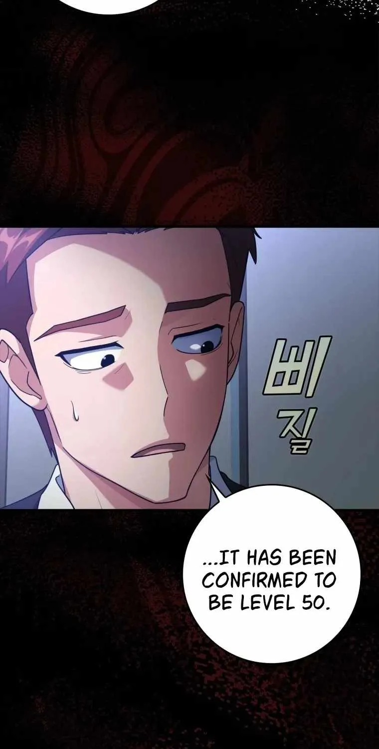 Max Level Player Chapter 27 page 61 - 