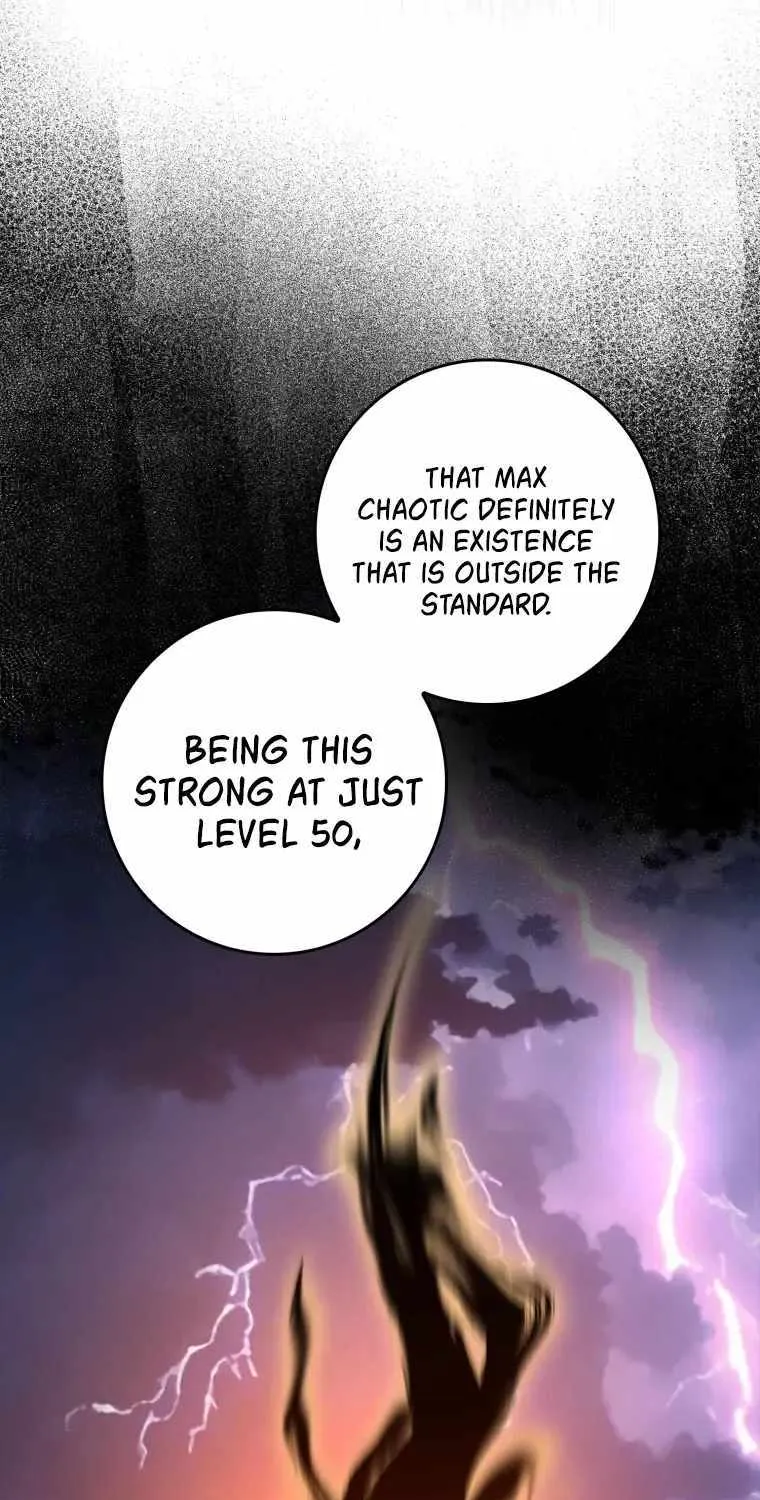 Max Level Player Chapter 27 page 71 - 