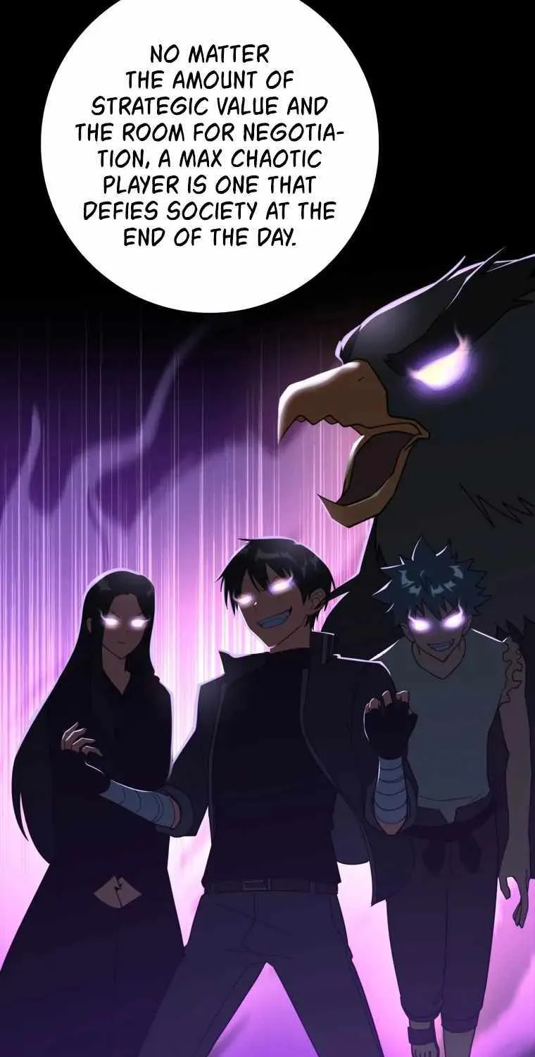 Max Level Player Chapter 27 page 77 - 