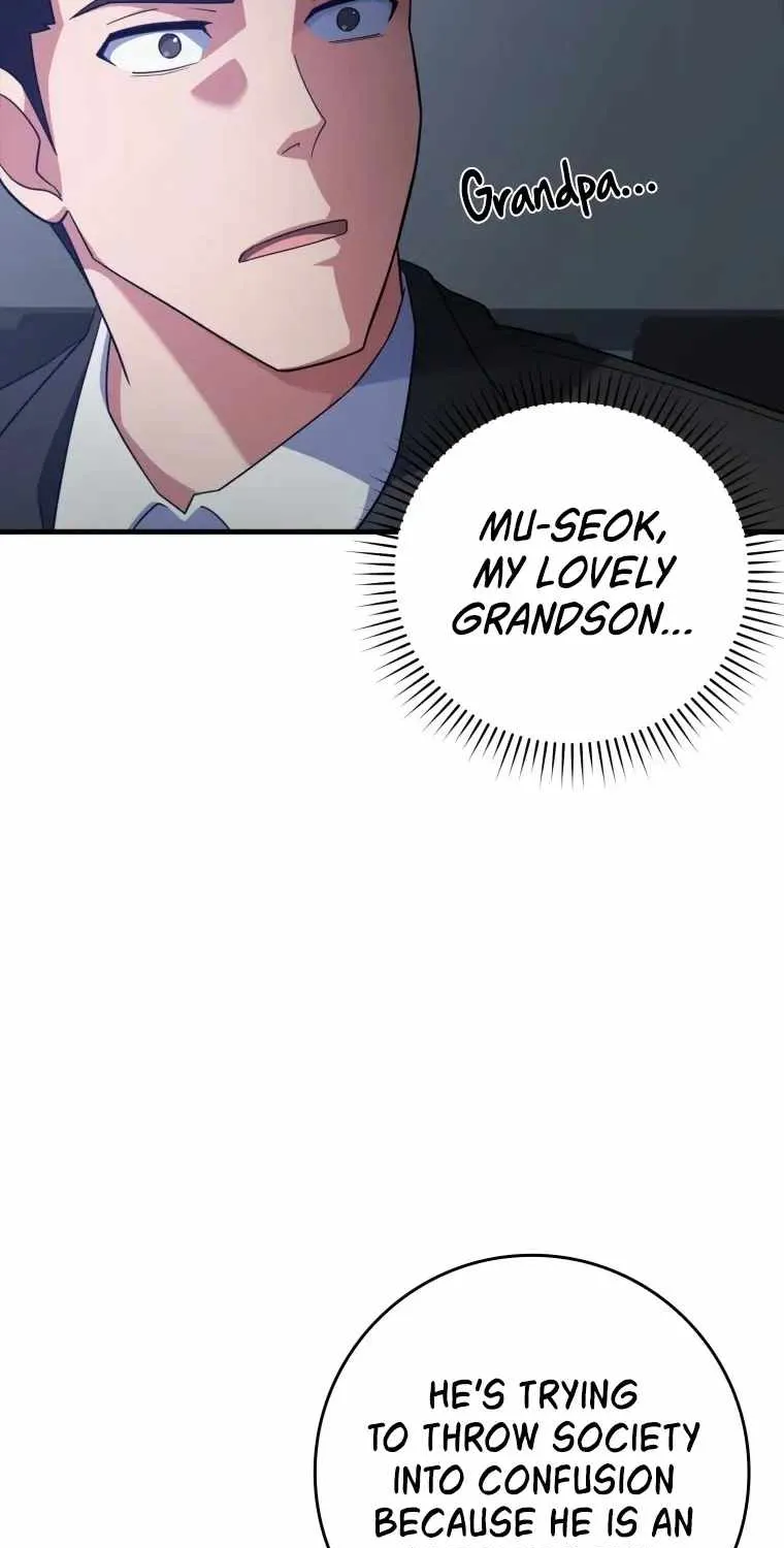 Max Level Player Chapter 27 page 81 - 