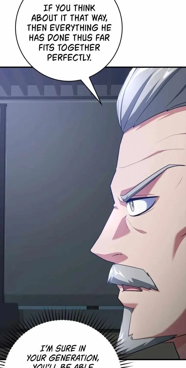 Max Level Player Chapter 27 page 83 - 