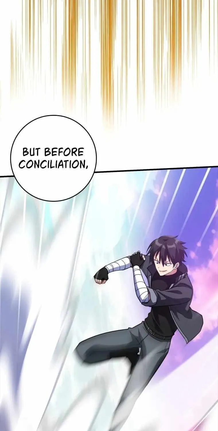 Max Level Player Chapter 27 page 93 - 