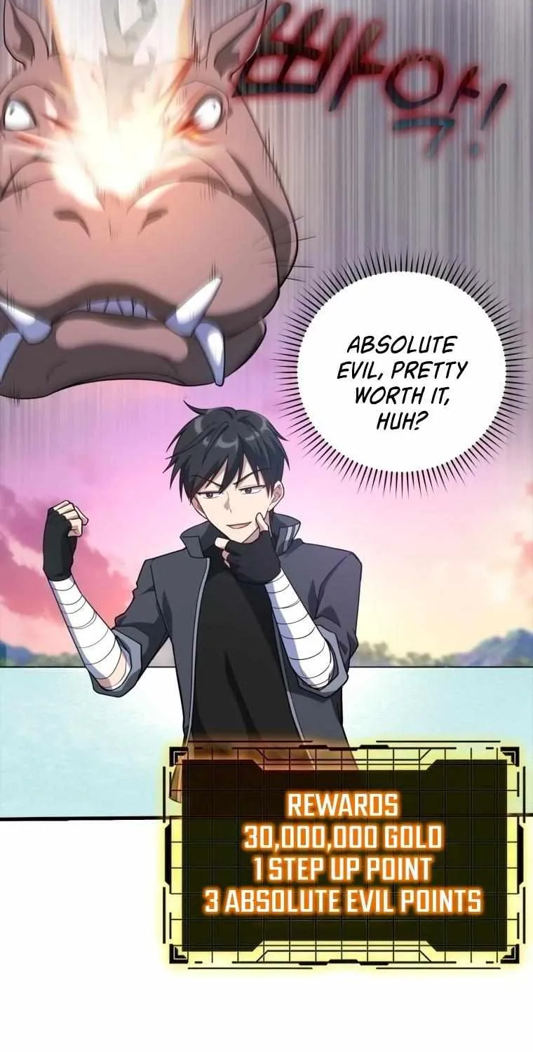 Max Level Player Chapter 28 page 11 - 