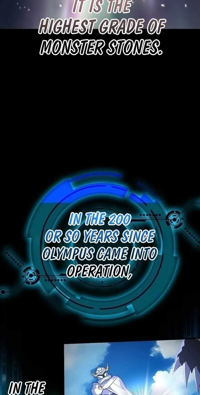 Max Level Player Chapter 28 page 20 - 