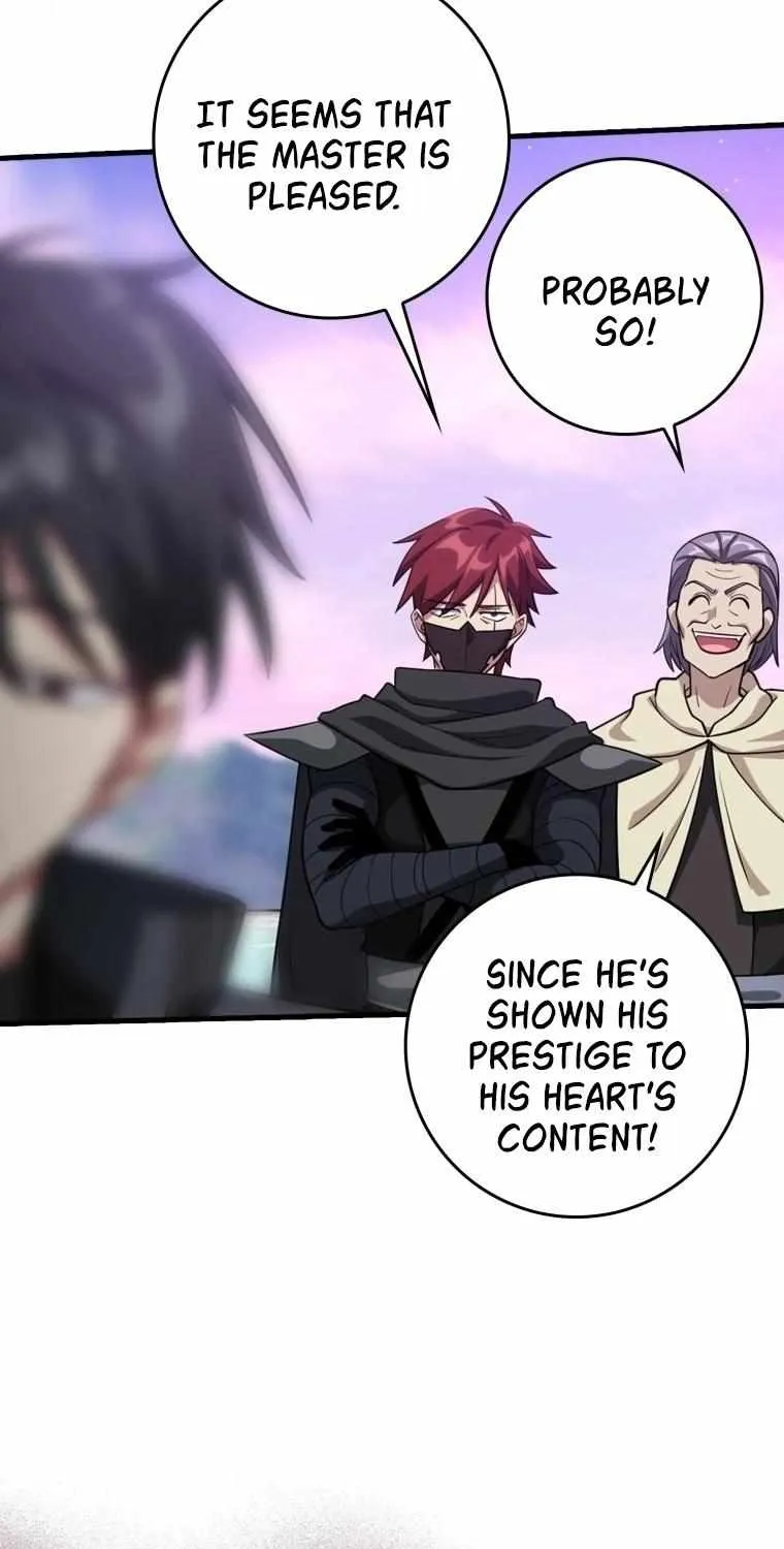Max Level Player Chapter 28 page 27 - 