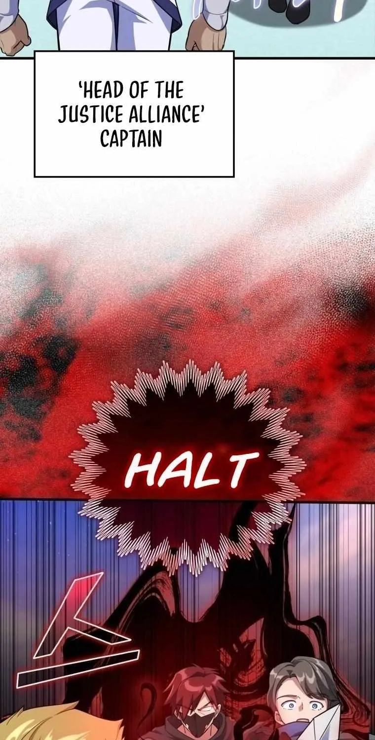Max Level Player Chapter 28 page 32 - 