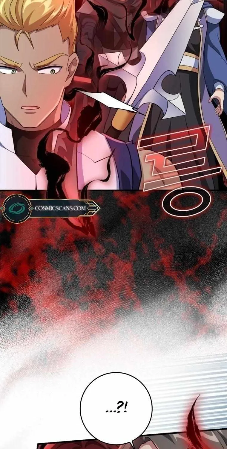 Max Level Player Chapter 28 page 33 - 