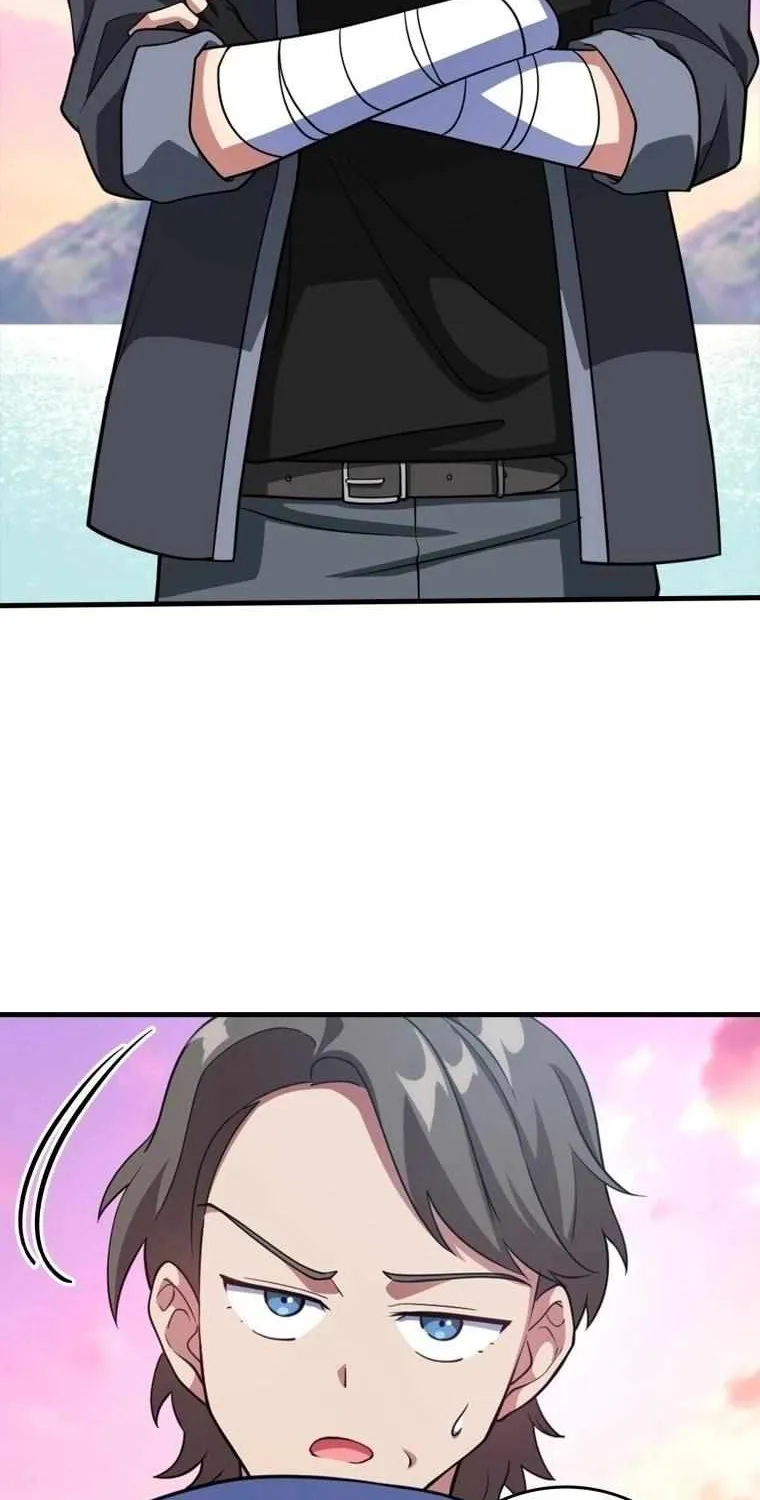 Max Level Player Chapter 28 page 42 - 