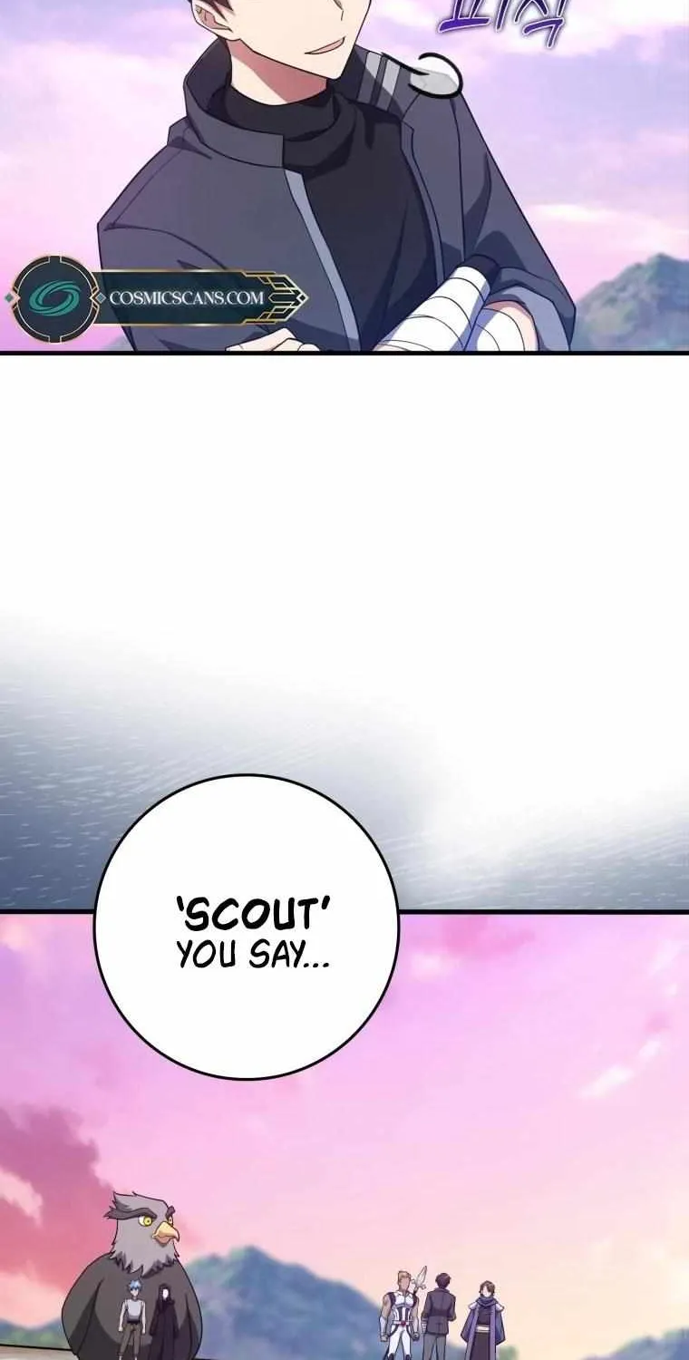 Max Level Player Chapter 28 page 47 - 