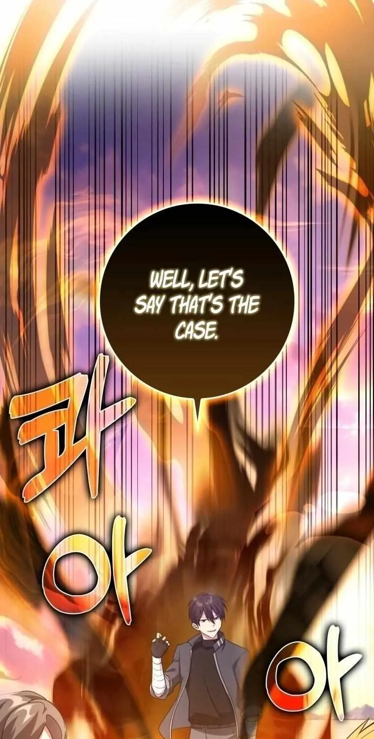 Max Level Player Chapter 28 page 50 - 