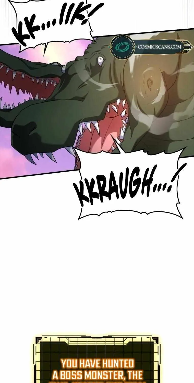 Max Level Player Chapter 28 page 6 - 