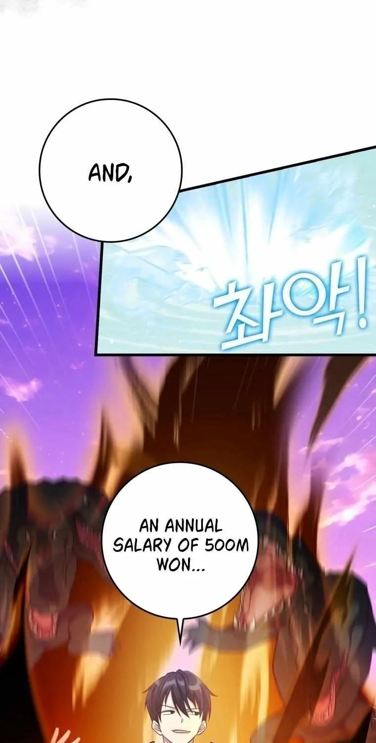 Max Level Player Chapter 28 page 53 - 