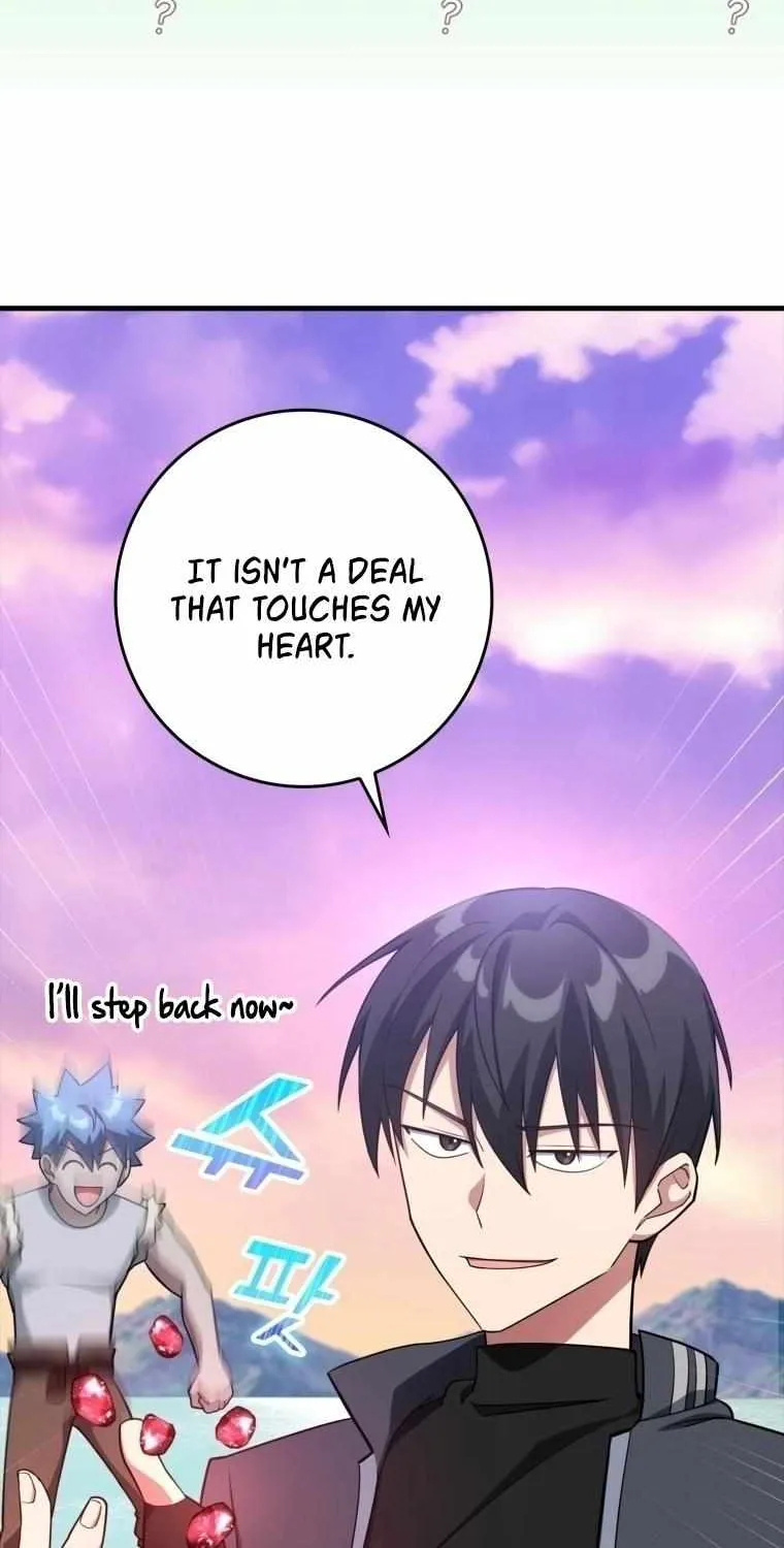 Max Level Player Chapter 28 page 59 - 