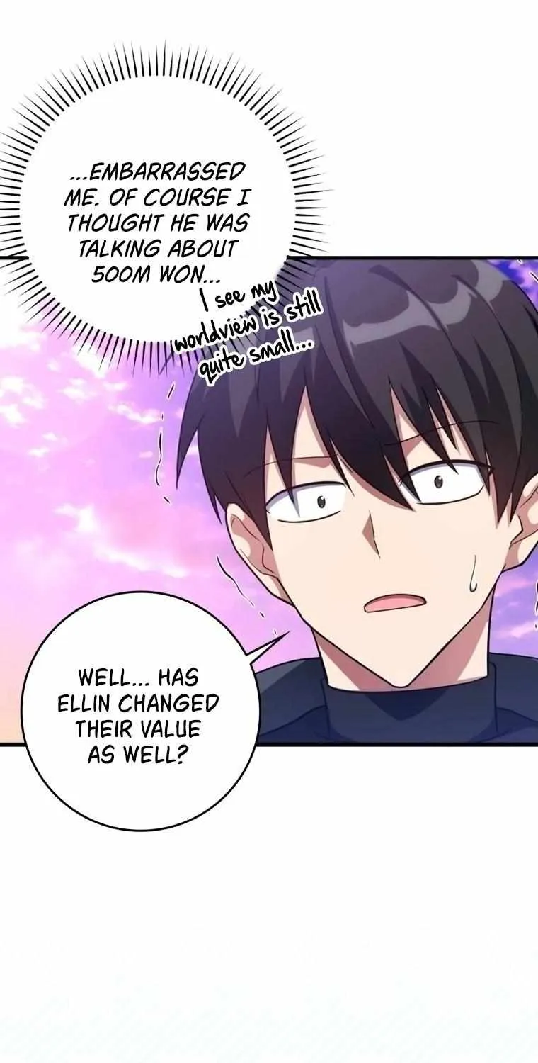 Max Level Player Chapter 28 page 63 - 