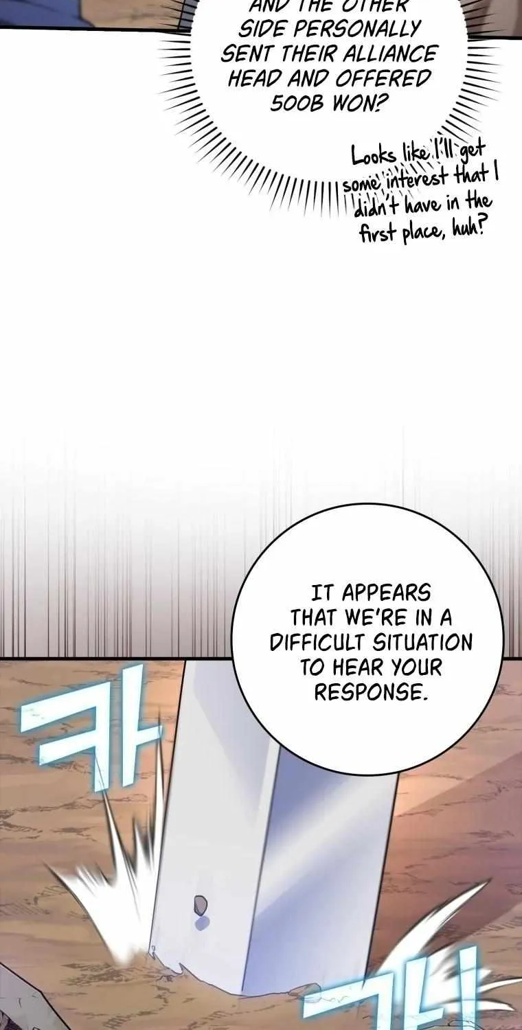 Max Level Player Chapter 28 page 66 - 