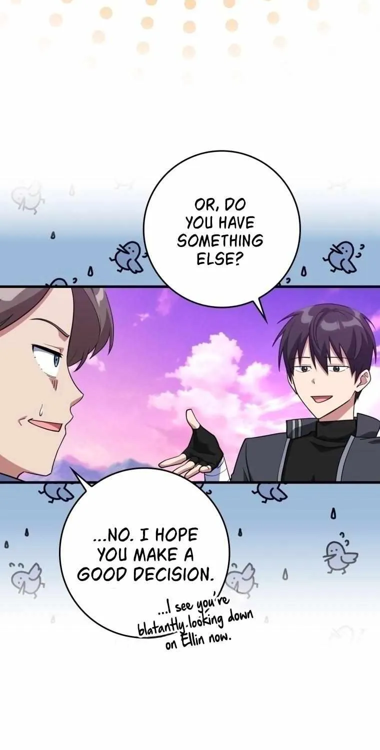 Max Level Player Chapter 28 page 77 - 