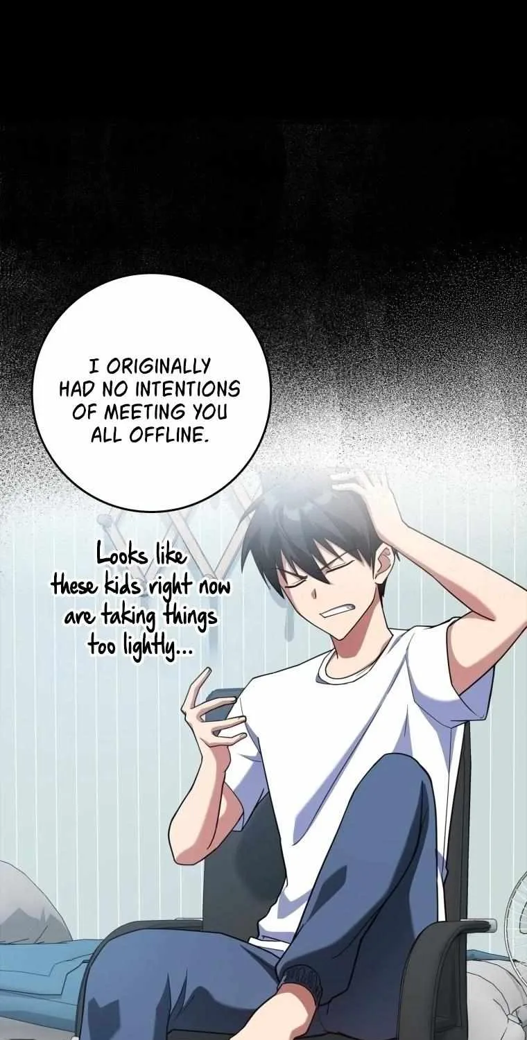 Max Level Player Chapter 29 page 11 - 