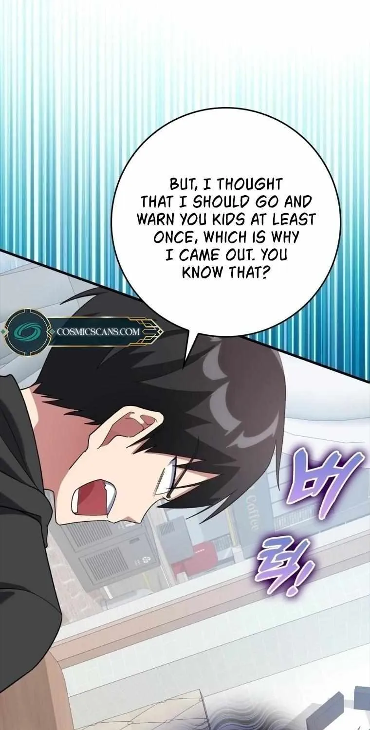 Max Level Player Chapter 29 page 13 - 
