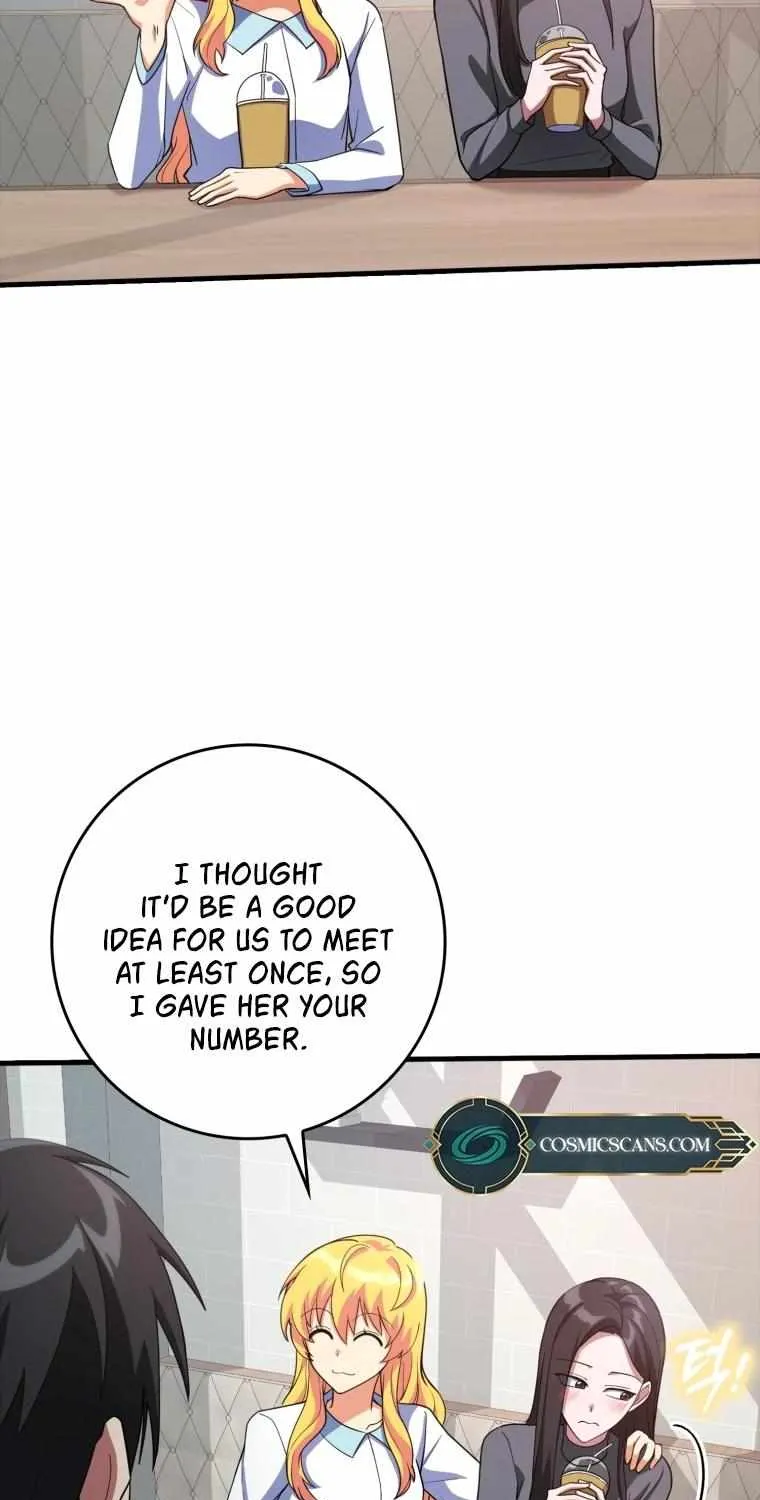Max Level Player Chapter 29 page 6 - 