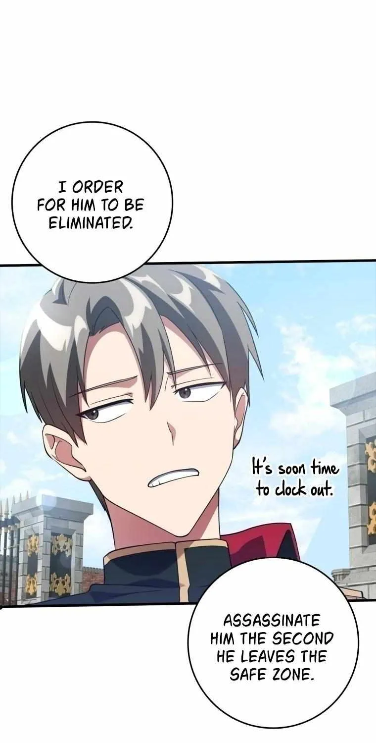 Max Level Player Chapter 29 page 52 - 