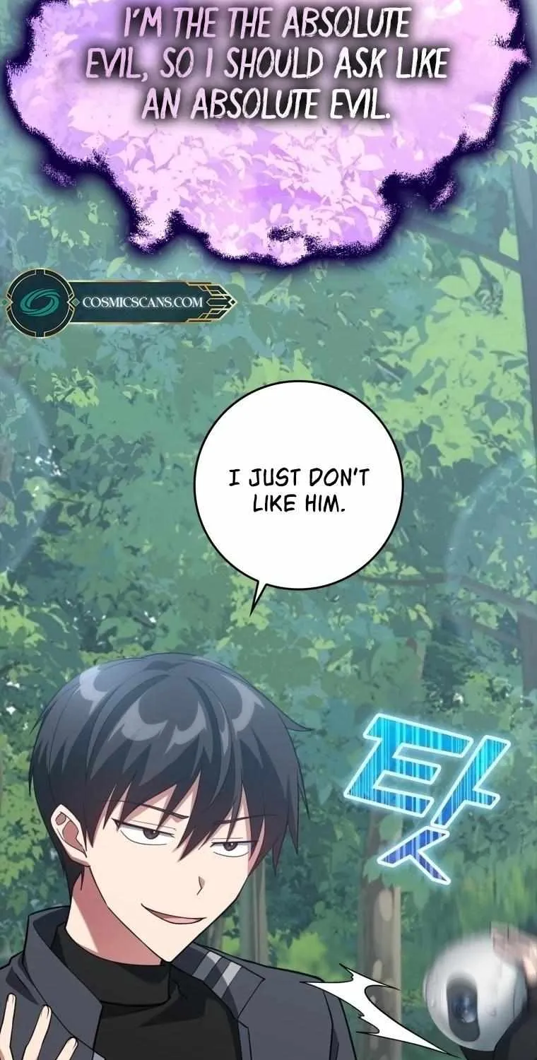 Max Level Player Chapter 29 page 55 - 