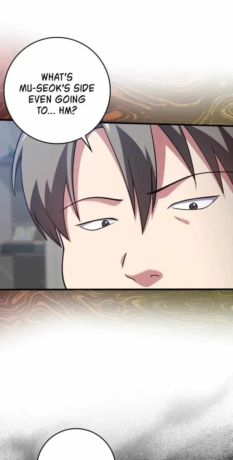 Max Level Player Chapter 29 page 61 - 