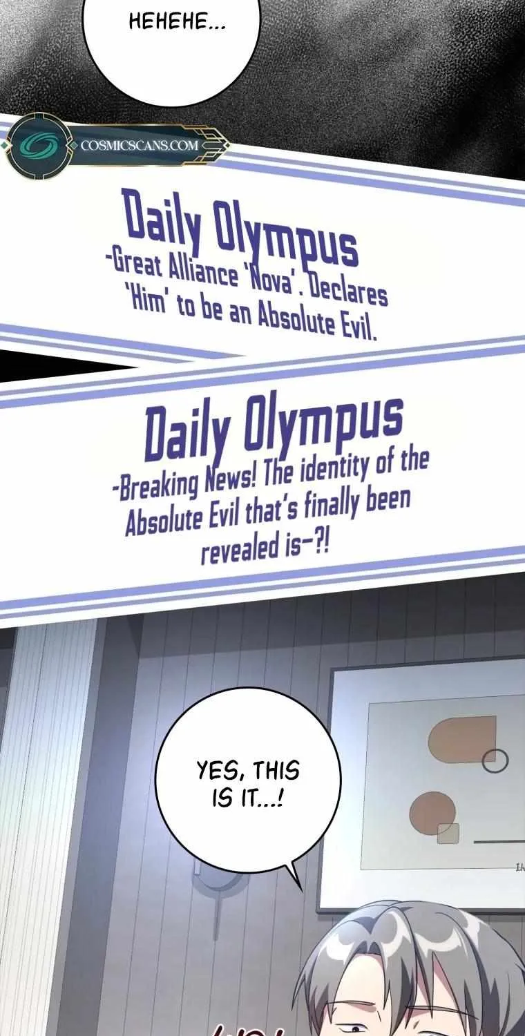 Max Level Player Chapter 29 page 62 - 