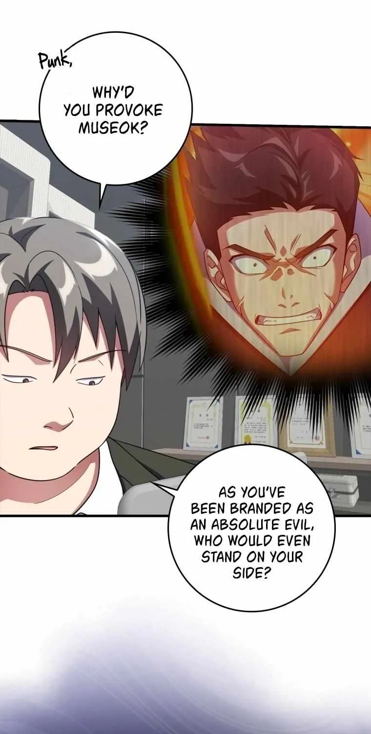 Max Level Player Chapter 29 page 67 - 