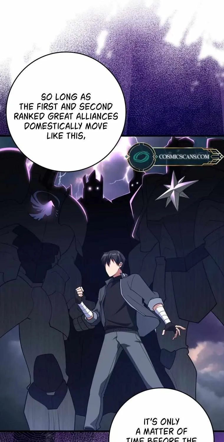 Max Level Player Chapter 29 page 71 - 