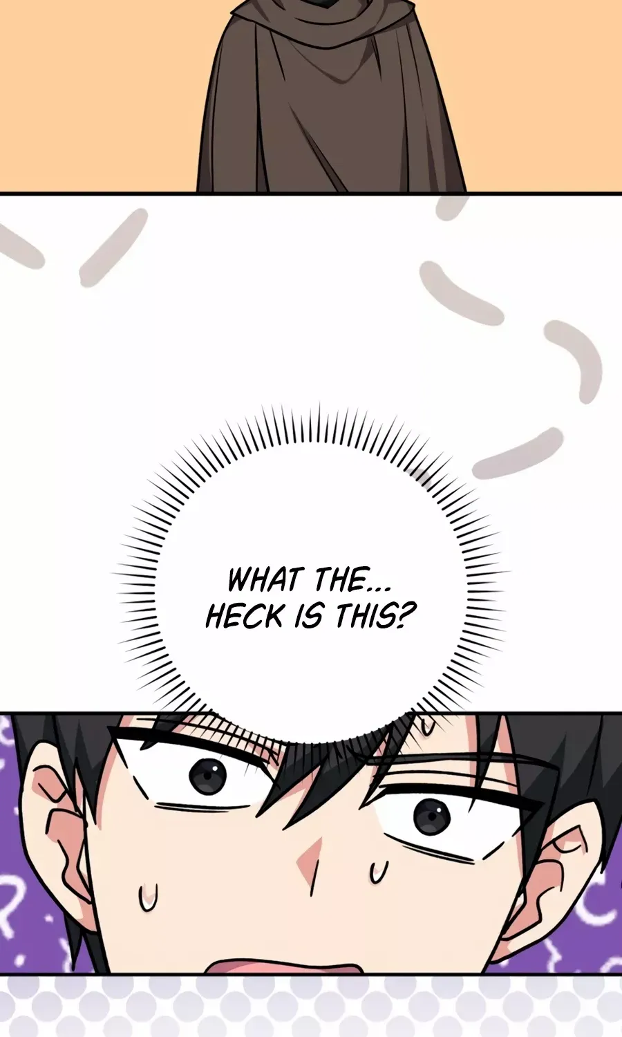 Max Level Player Chapter 3 page 111 - 