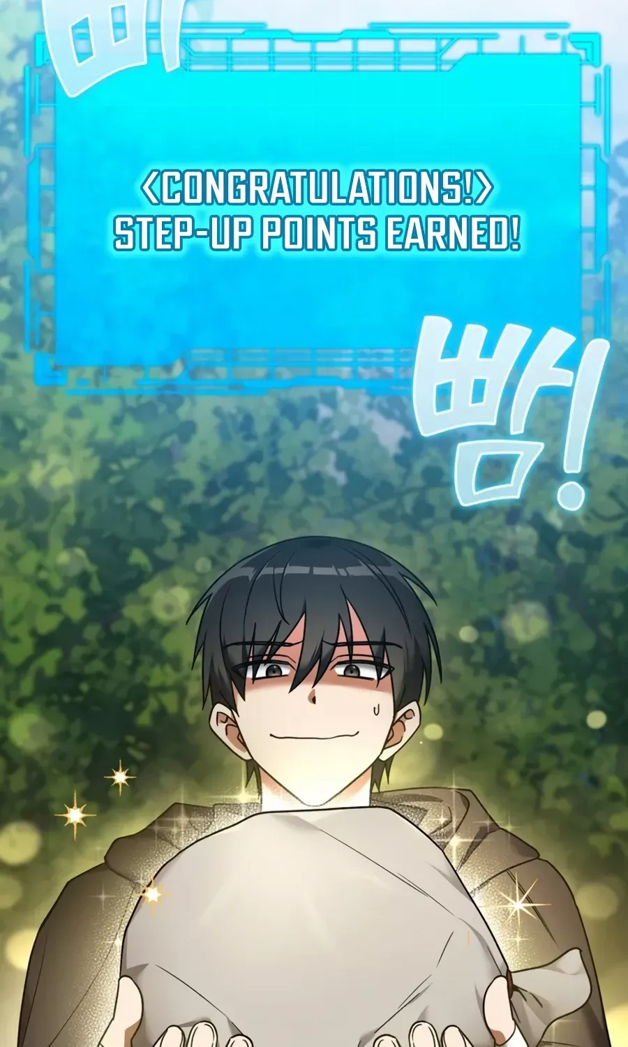 Max Level Player Chapter 3 page 119 - 