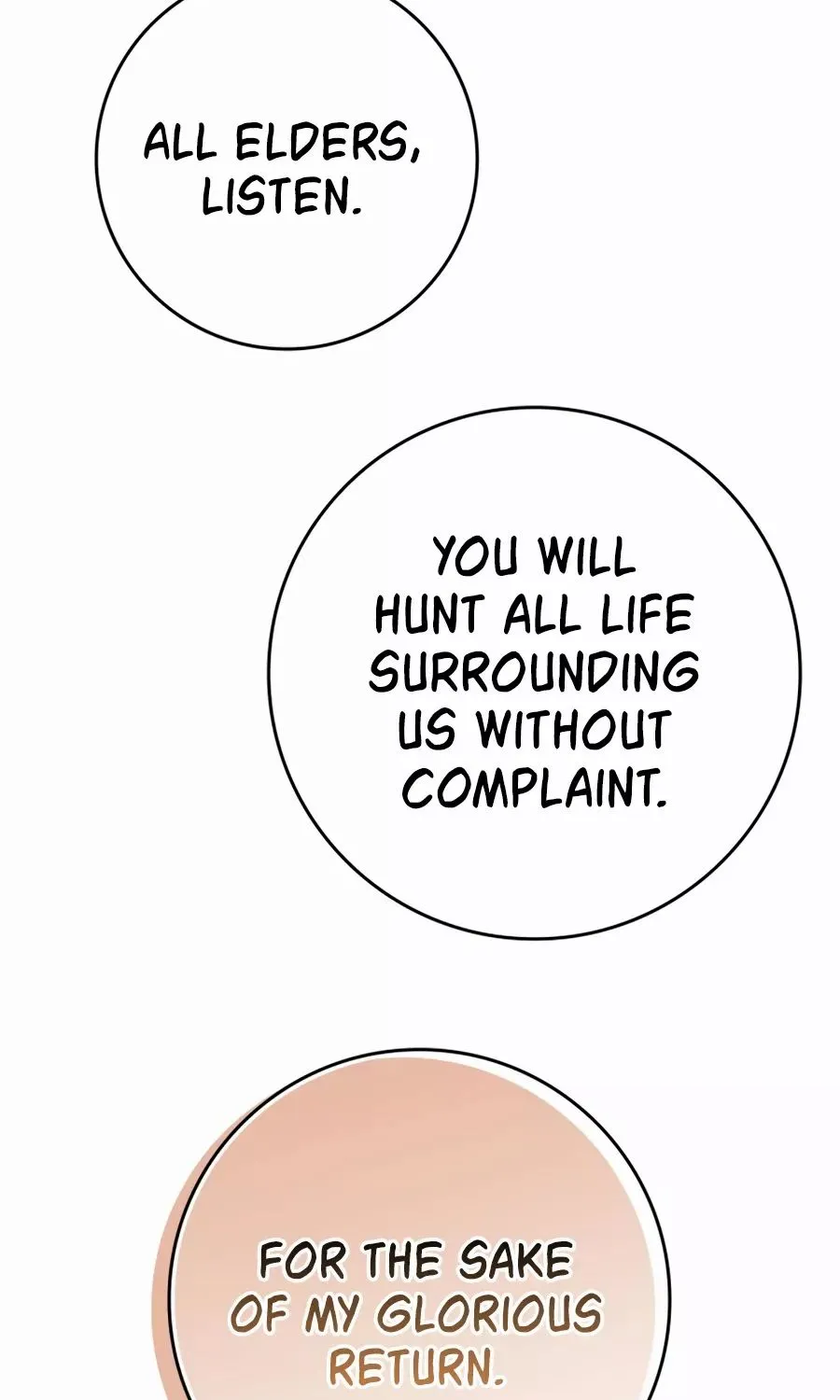 Max Level Player Chapter 3 page 124 - 