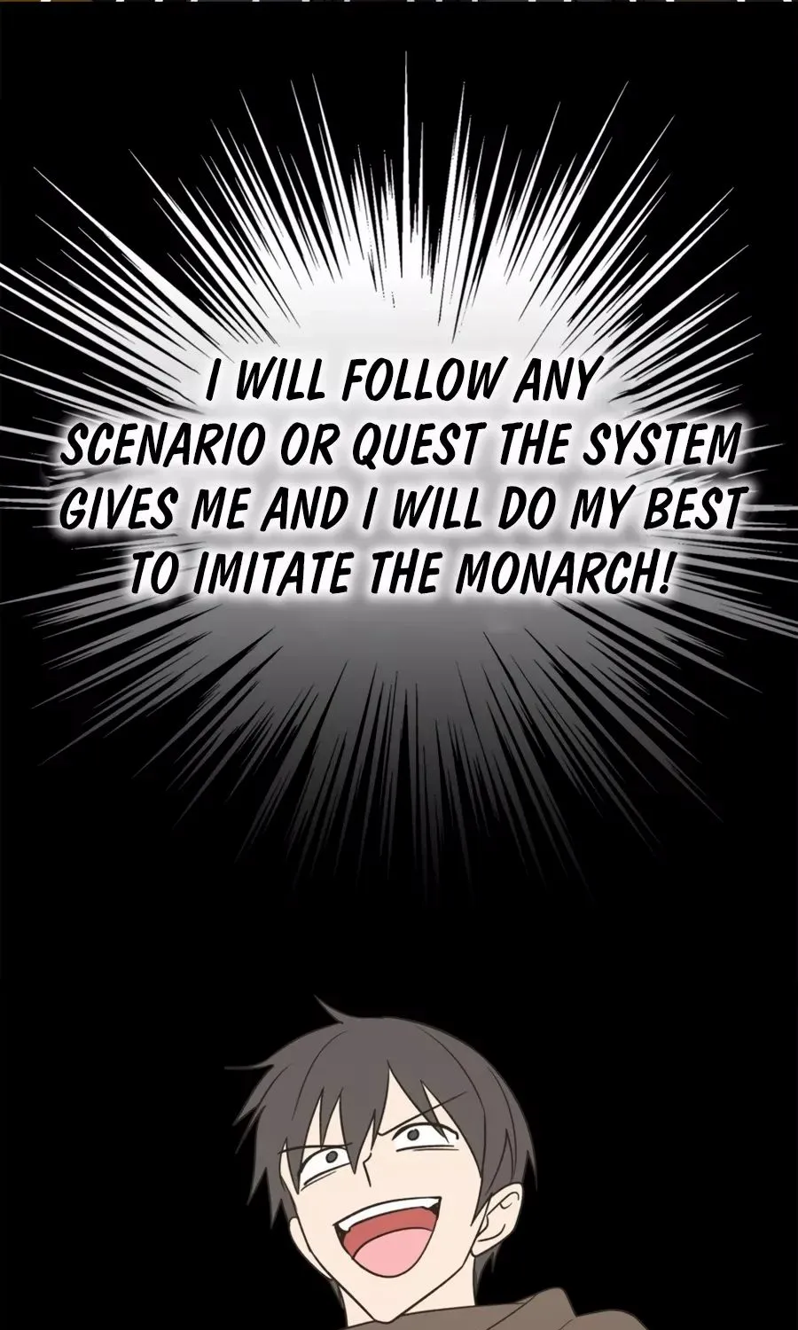 Max Level Player Chapter 3 page 126 - 