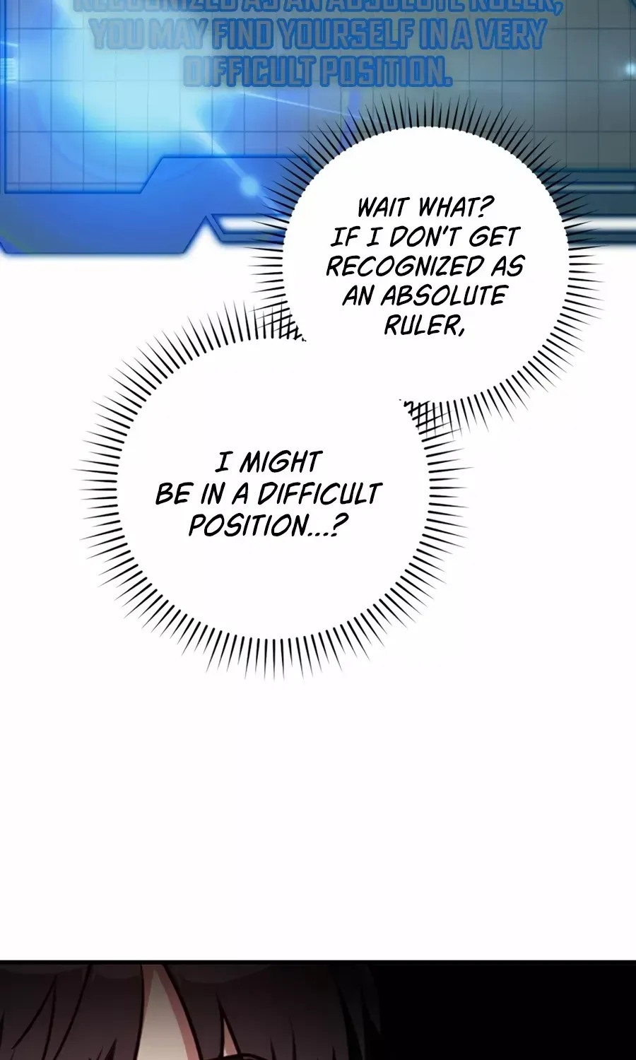 Max Level Player Chapter 3 page 23 - 