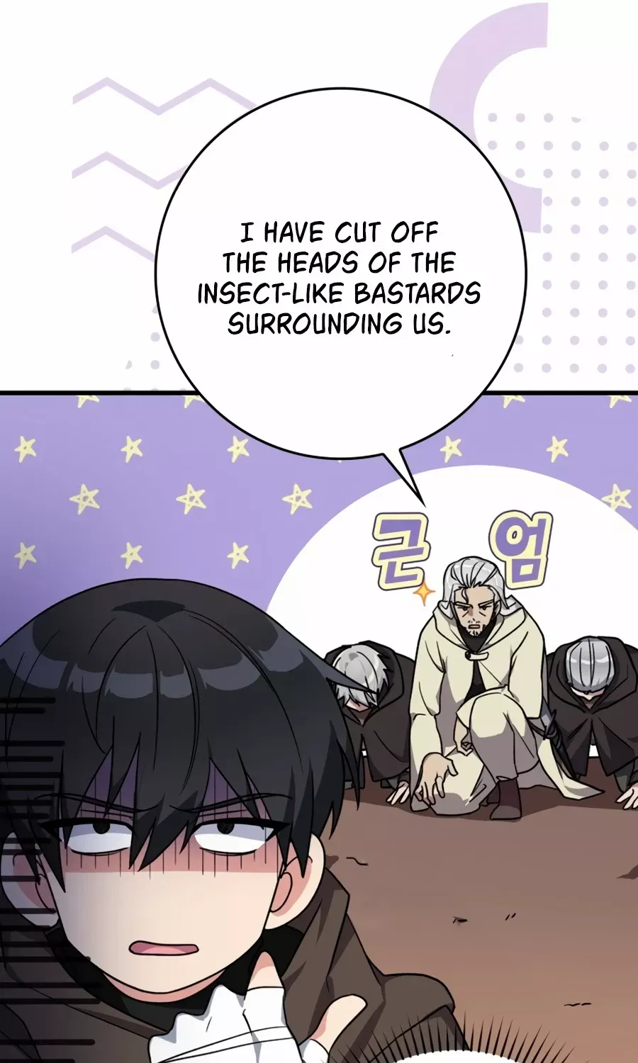 Max Level Player Chapter 3 page 38 - 