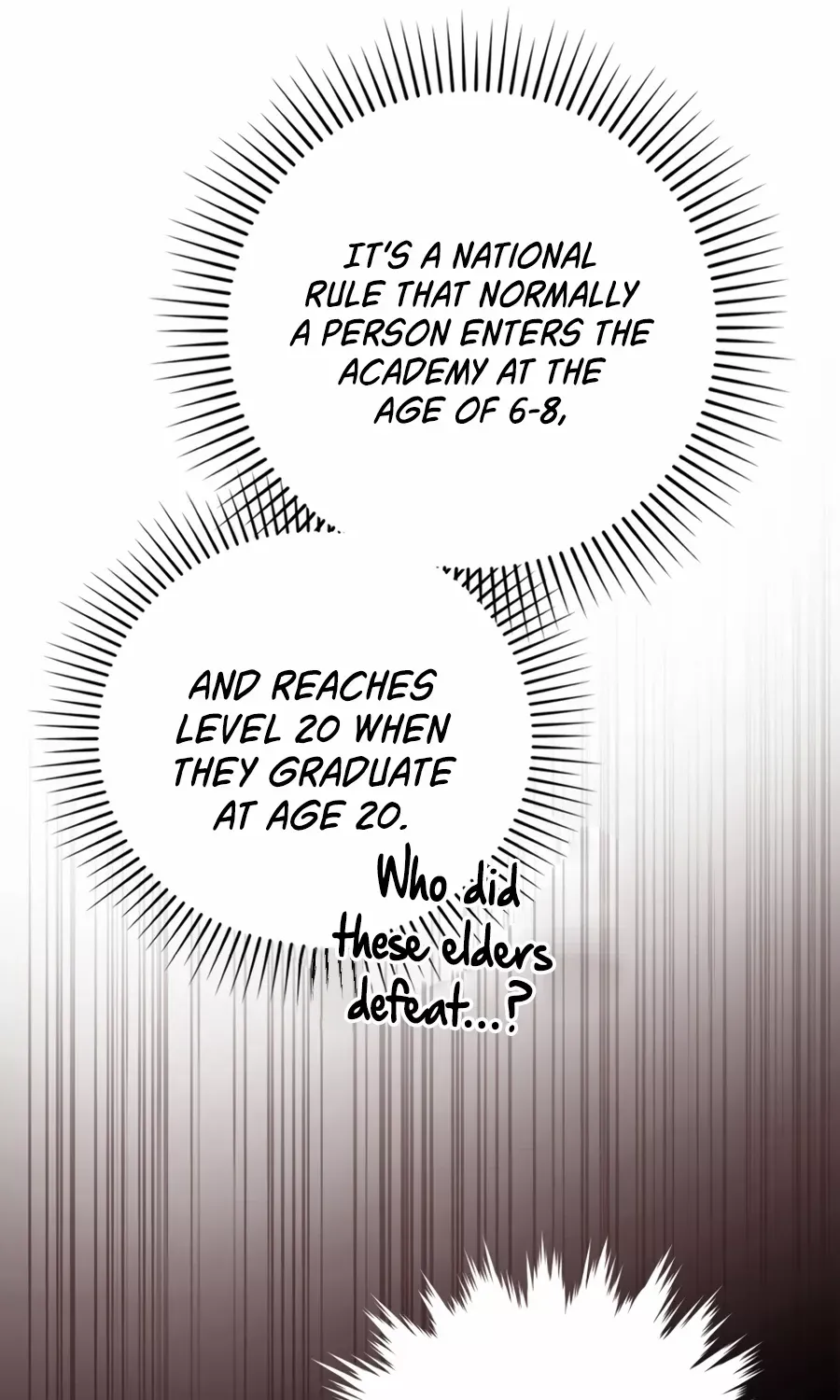 Max Level Player Chapter 3 page 45 - 