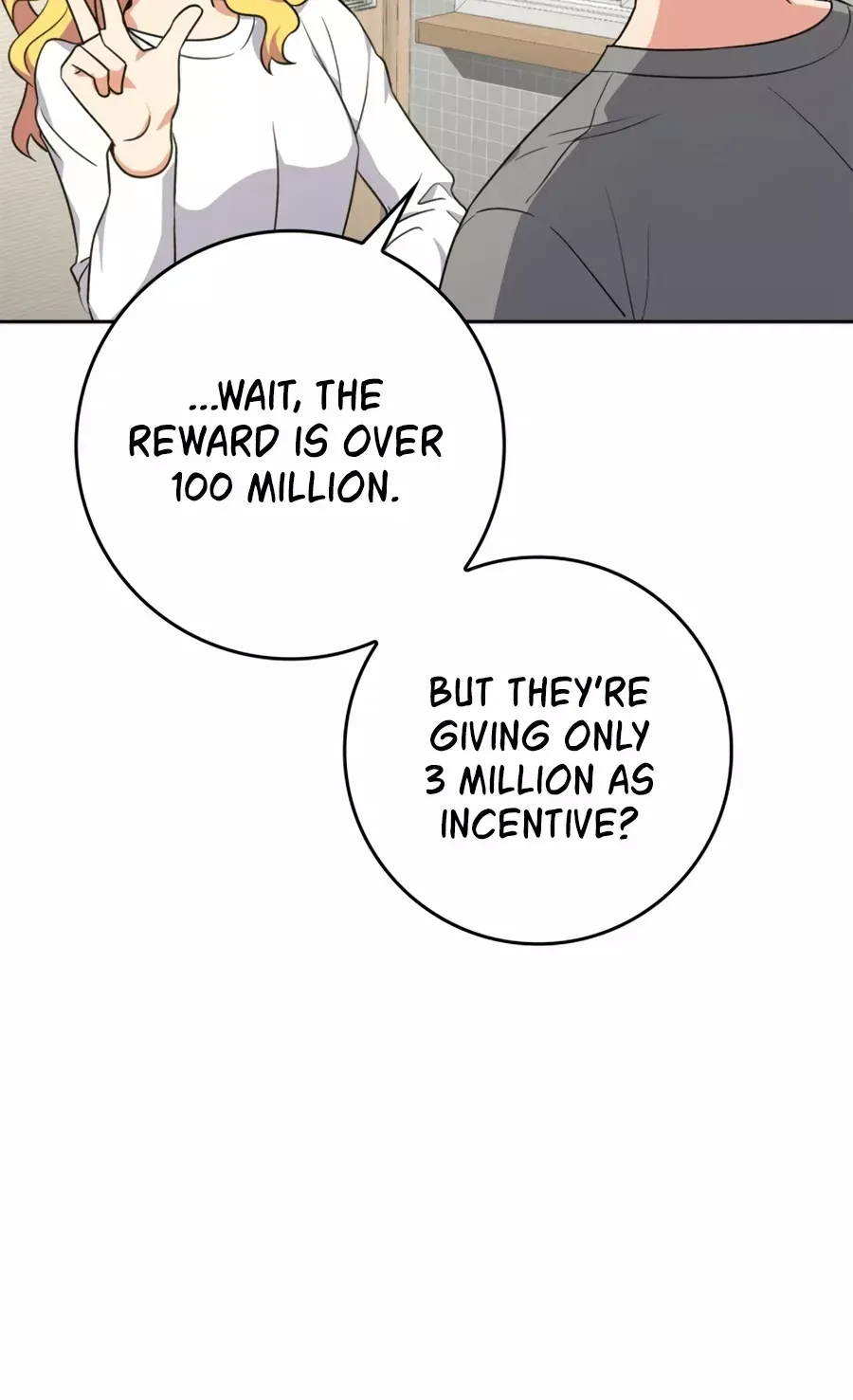 Max Level Player Chapter 3 page 74 - 