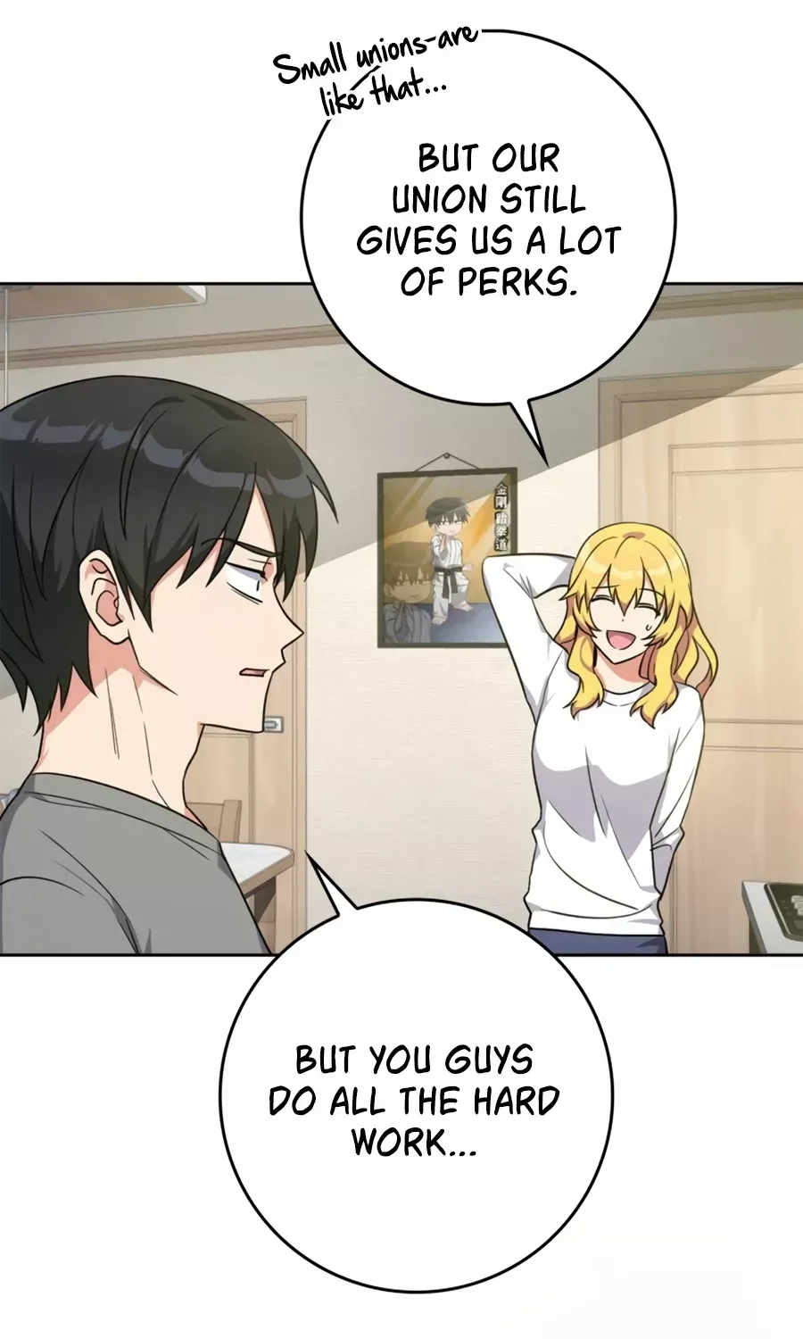 Max Level Player Chapter 3 page 75 - 
