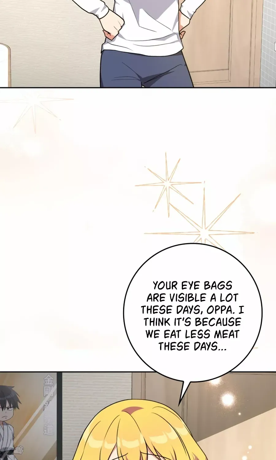 Max Level Player Chapter 3 page 77 - 