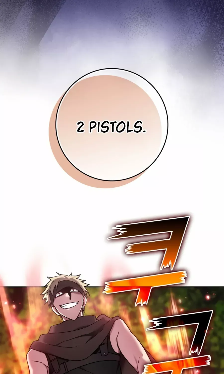 Max Level Player Chapter 3 page 87 - 