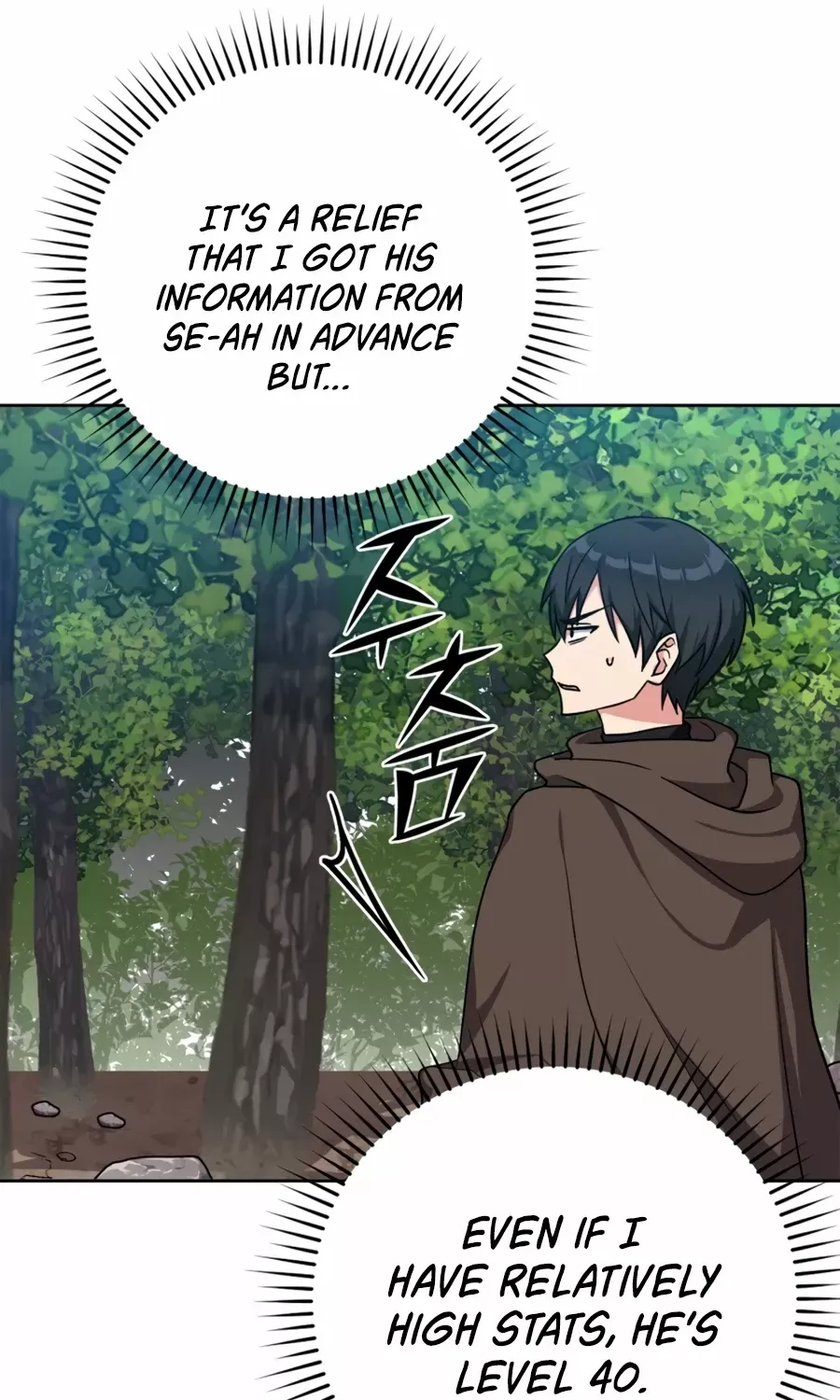 Max Level Player Chapter 3 page 91 - 