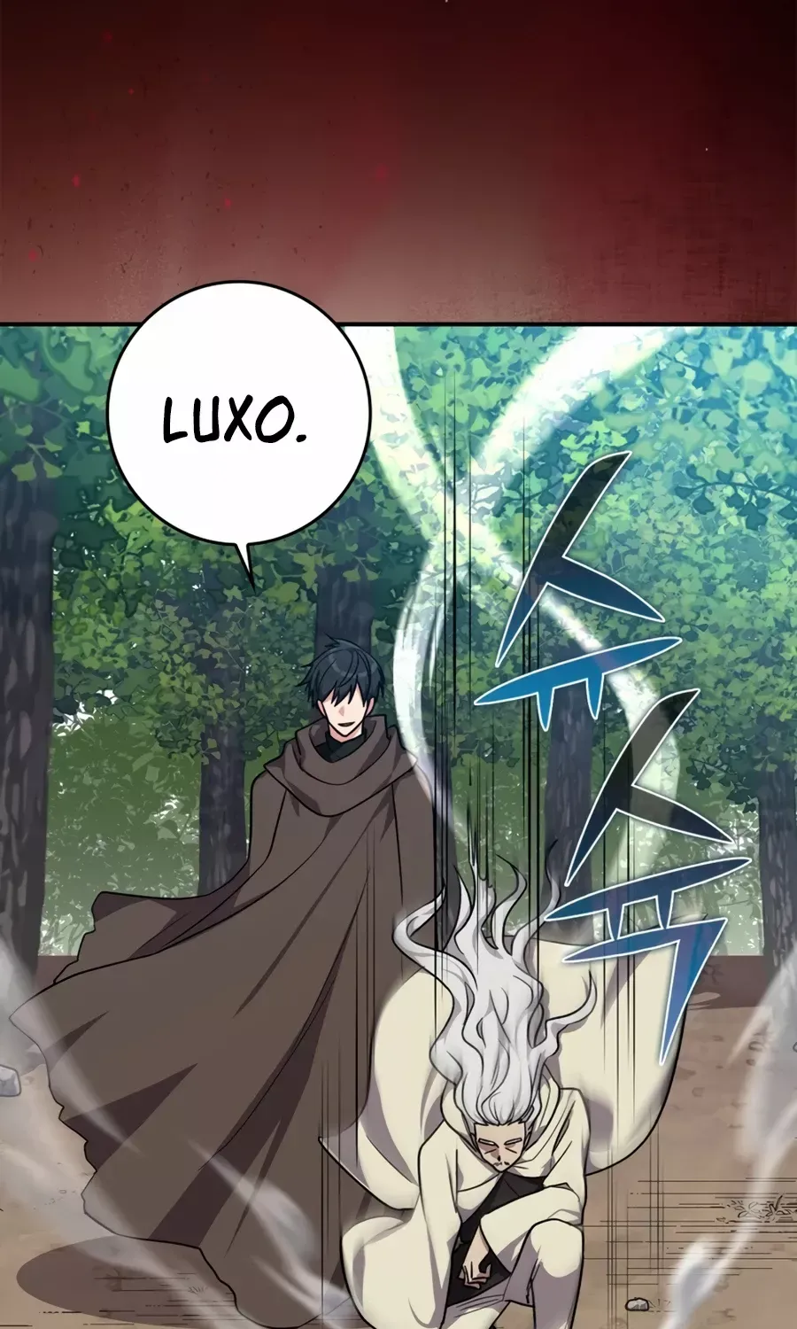 Max Level Player Chapter 3 page 95 - 