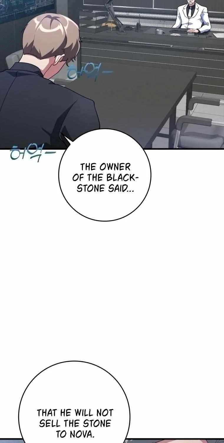 Max Level Player Chapter 30 page 13 - 